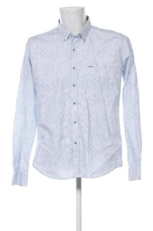 Herrenhemd Teodor, Größe XL, Farbe Mehrfarbig, Preis € 20,99