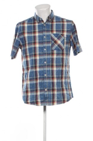 Herrenhemd Tom Tailor, Größe M, Farbe Mehrfarbig, Preis € 5,99