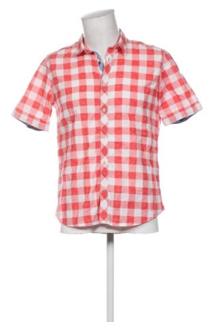 Herrenhemd Tomas Maier, Größe M, Farbe Mehrfarbig, Preis € 2,99