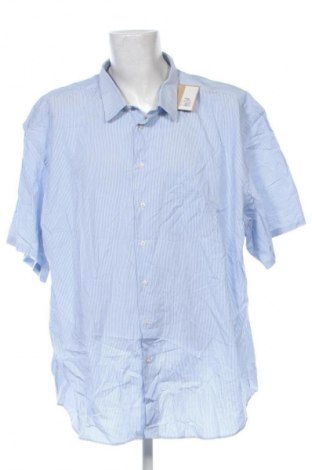 Pánská košile  Unbranded, Velikost 5XL, Barva Modrá, Cena  329,00 Kč
