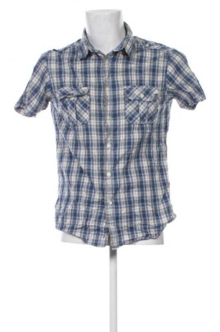 Herrenhemd Unbranded, Größe M, Farbe Mehrfarbig, Preis € 4,99