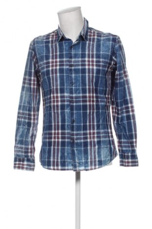 Herrenhemd Unbranded, Größe M, Farbe Mehrfarbig, Preis 7,99 €, #132706882