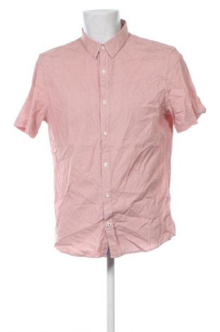 Herrenhemd Unbranded, Größe XL, Farbe Braun, Preis € 15,99