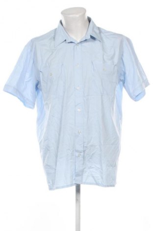 Herrenhemd Unbranded, Größe L, Farbe Blau, Preis € 9,99