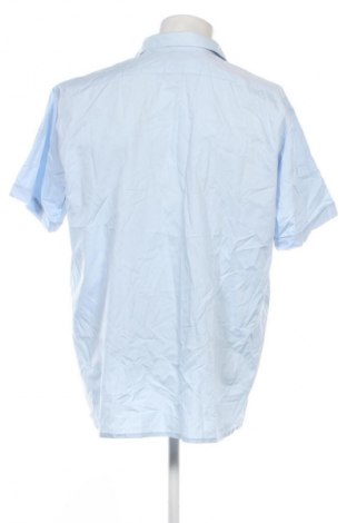 Herrenhemd Unbranded, Größe L, Farbe Blau, Preis € 9,99