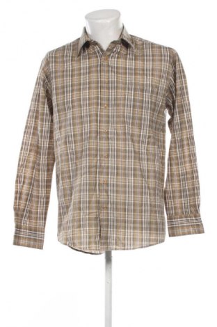 Herrenhemd Unbranded, Größe M, Farbe Mehrfarbig, Preis € 1,99