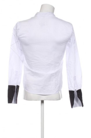 Herrenhemd Unbranded, Größe M, Farbe Weiß, Preis € 13,99