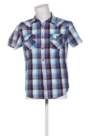 Herrenhemd Unbranded, Größe M, Farbe Mehrfarbig, Preis € 3,99