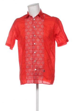 Herrenhemd Unbranded, Größe M, Farbe Mehrfarbig, Preis € 1,99