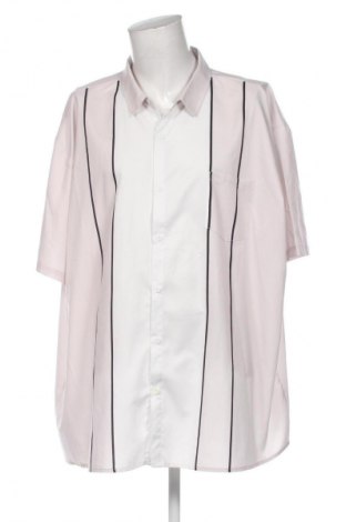 Herrenhemd Unbranded, Größe 5XL, Farbe Mehrfarbig, Preis € 21,99