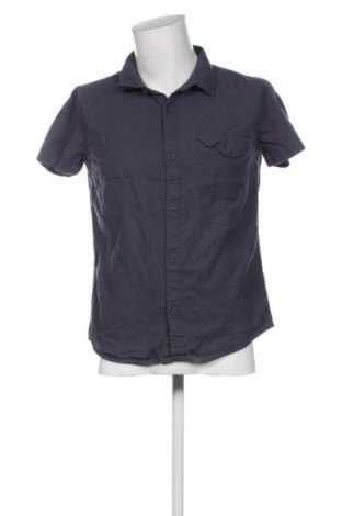 Herrenhemd Vintage, Größe S, Farbe Blau, Preis € 6,99