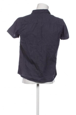 Herrenhemd Vintage, Größe S, Farbe Blau, Preis € 6,99