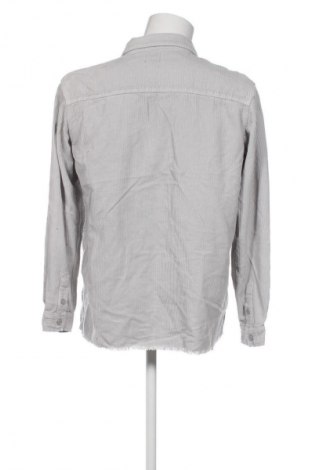 Мъжка риза Zara, Размер S, Цвят Сив, Цена 3,06 €