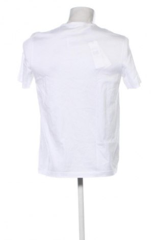 Herren T-Shirt Calvin Klein, Größe S, Farbe Weiß, Preis € 17,99