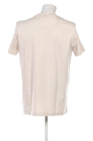 Férfi póló Calvin Klein Jeans, Méret XL, Szín Bézs, Ár 10 309 Ft