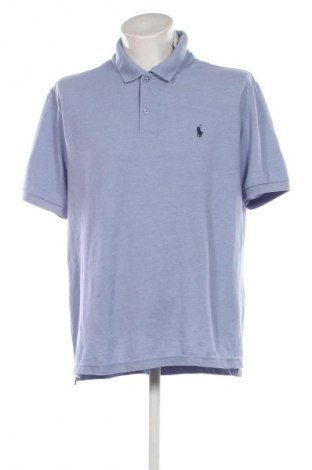 Мъжка тениска Polo Ralph Lauren, Размер XL, Цвят Син, Цена 35,27 €
