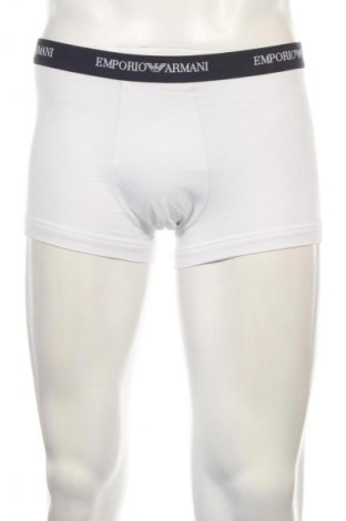Pánske boxserky Emporio Armani, Veľkosť L, Farba Biela, Cena  36,95 €