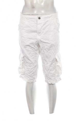 Herren Shorts Angelo Litrico, Größe L, Farbe Weiß, Preis € 13,99