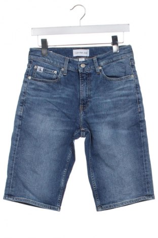 Pánské kraťasy Calvin Klein Jeans, Velikost S, Barva Modrá, Cena  2 179,00 Kč