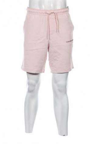 Herren Shorts Calvin Klein Jeans, Größe M, Farbe Rosa, Preis € 91,99, #132796617