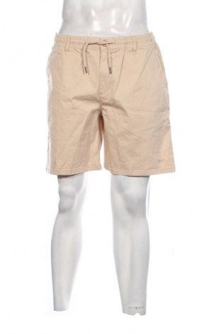 Herren Shorts Colours & Sons, Größe L, Farbe Beige, Preis € 10,99