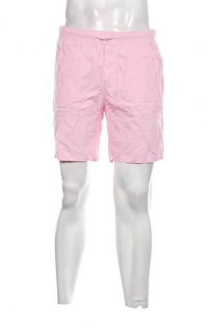 Herren Shorts H&M Divided, Größe S, Farbe Rosa, Preis € 5,99