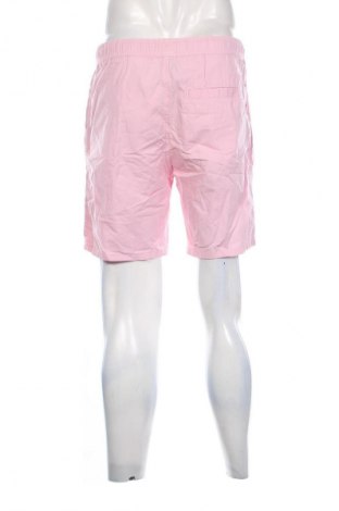 Herren Shorts H&M Divided, Größe S, Farbe Rosa, Preis € 5,99