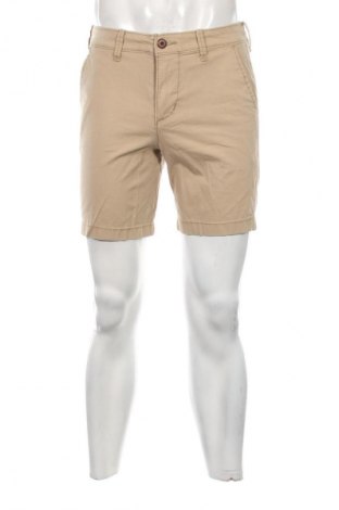 Herren Shorts Hollister, Größe M, Farbe Beige, Preis € 3,99