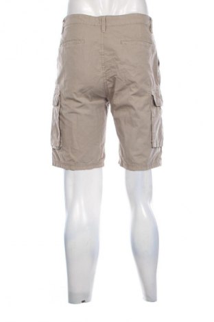 Pantaloni scurți de bărbați Identic, Mărime L, Culoare Gri, Preț 27,99 Lei