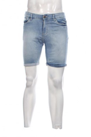 Мъжки къс панталон John Cabot, Размер M, Цвят Син, Цена 3,06 €