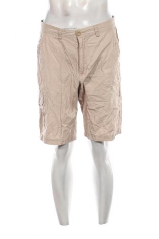 Herren Shorts John Cabot, Größe L, Farbe Beige, Preis € 4,99