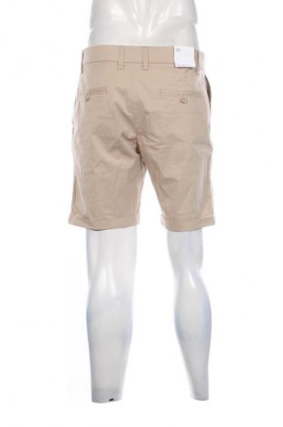 Herren Shorts Knowledge Cotton Apparel, Größe L, Farbe Beige, Preis € 22,99