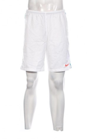 Herren Shorts Nike, Größe M, Farbe Weiß, Preis 10,99 €