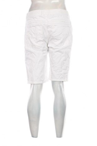 Herren Shorts Regular Denim, Größe L, Farbe Weiß, Preis € 18,99