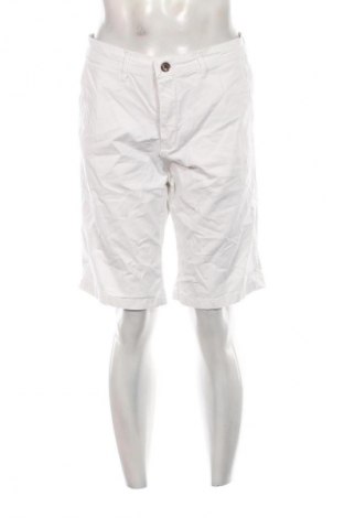 Мъжки къс панталон Zara Man, Размер M, Цвят Бял, Цена 3,57 €