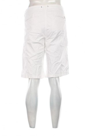 Мъжки къс панталон Zara Man, Размер M, Цвят Бял, Цена 3,57 €