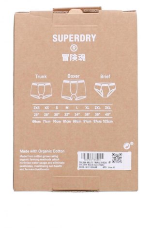 Pánský komplet  Superdry, Velikost XL, Barva Vícebarevné, Cena  999,00 Kč