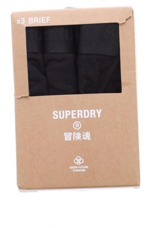 Ανδρικό σύνολο Superdry, Μέγεθος M, Χρώμα Μαύρο, Τιμή 29,99 €