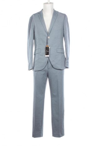 Herrenanzug Jack & Jones, Größe L, Farbe Grau, Preis € 99,99