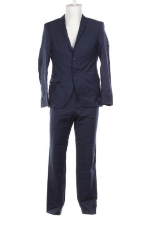 Pánsky oblek  Marlane, Veľkosť M, Farba Modrá, Cena  314,95 €, #132734107