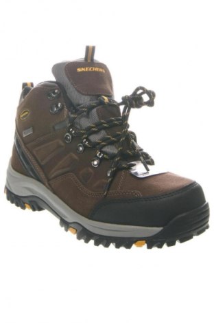 Pánské boty Skechers, Velikost 42, Barva Hnědá, Cena  1 329,00 Kč