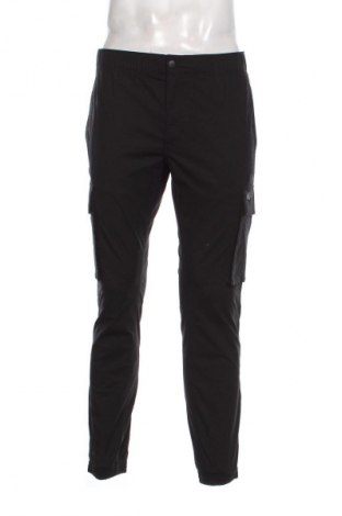 Ανδρικό παντελόνι Calvin Klein Jeans, Μέγεθος M, Χρώμα Μαύρο, Τιμή 88,99 €, #132791128