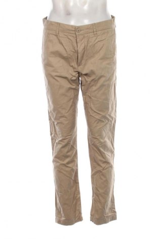 Herrenhose H&M L.O.G.G., Größe M, Farbe Beige, Preis € 3,99
