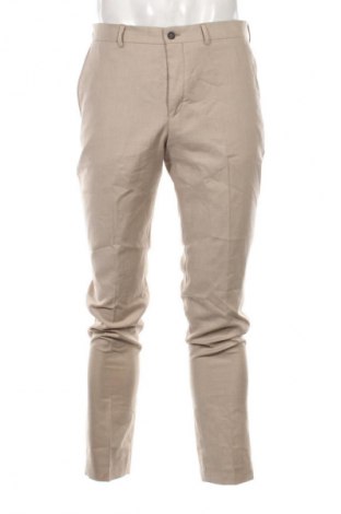 Herrenhose Jack & Jones, Größe M, Farbe Beige, Preis € 11,99