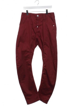 Мъжки панталон Unbranded, Размер M, Цвят Червен, Цена 4,60 €