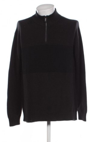 Herrenpullover Calvin Klein Jeans, Größe XL, Farbe Schwarz, Preis € 57,99