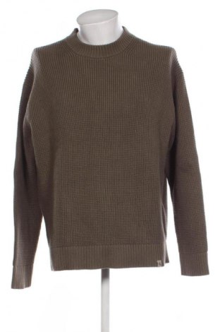 Pánsky sveter  Calvin Klein Jeans, Veľkosť XL, Farba Zelená, Cena  21,95 €