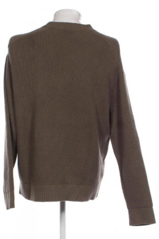 Pánsky sveter  Calvin Klein Jeans, Veľkosť XL, Farba Zelená, Cena  21,95 €