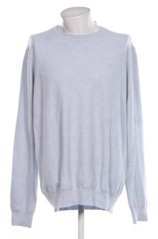 Pánsky sveter  Dstrezzed, Veľkosť XXL, Farba Modrá, Cena  85,95 €