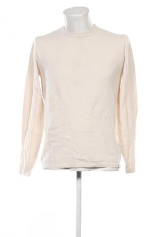 Męski sweter Garcia, Rozmiar M, Kolor Beżowy, Cena 248,99 zł, #132793351